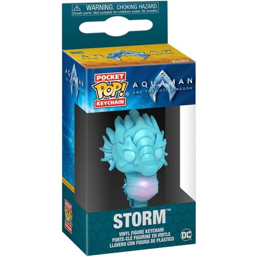 Funko Pocket POP Keychain DC Comics Aquaman Slike