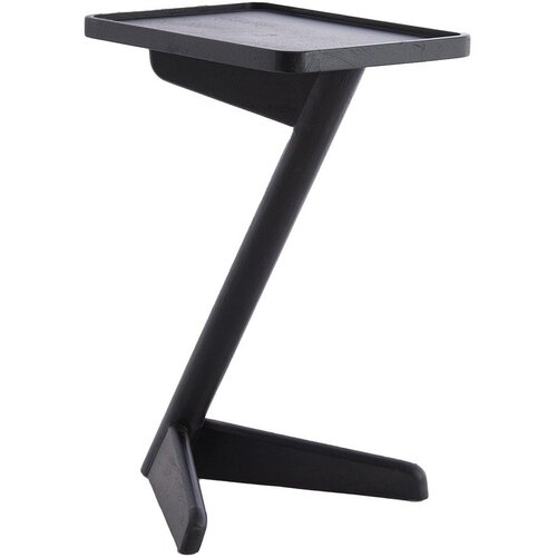 Light &amp;amp; Living Stranska mizica iz masivnega manga 42x45 cm Qiano &amp;ndash; Slike