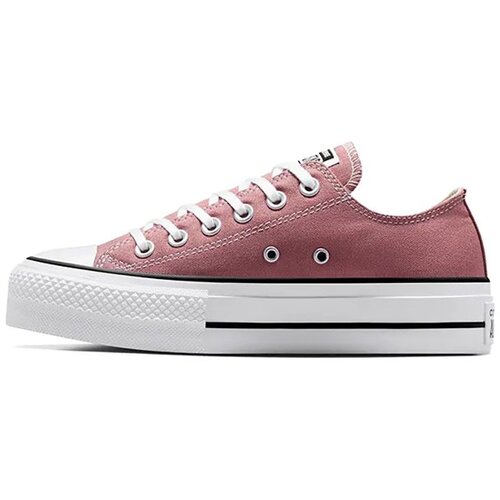 Converse CHUCK TAYLOR ALL STAR LIFT PLATFORM Ružičasta Slike
