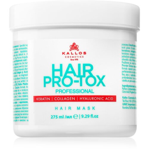 Kallos maska 275ml pro-tox Cene