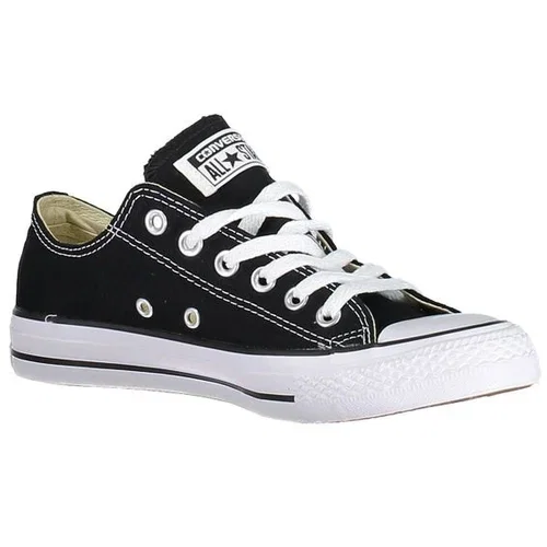 Converse c. taylor all star ox black m9166c
