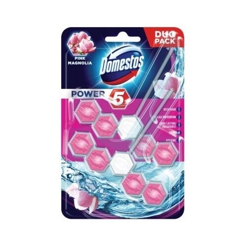 Domestos WC osveživač power 5 mangolija 2x55g Cene