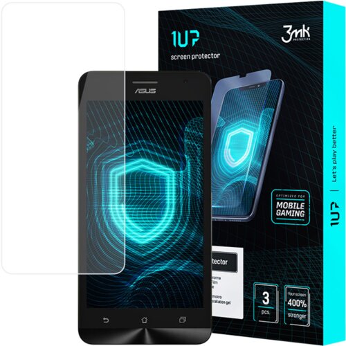 3mk OVITEK 1UP ZA ASUS ZENFONE 6 ZA&amp;Scaron;ČITNO STEKLO, (22002917) Slike