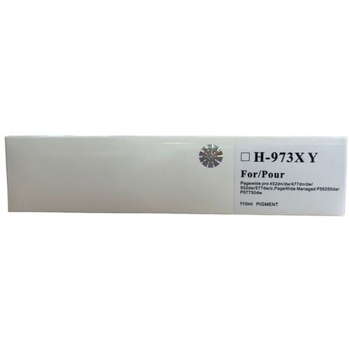 Orink tinta za HP, 4S6W8NE, No.937e, žura CH937eY/C Slike
