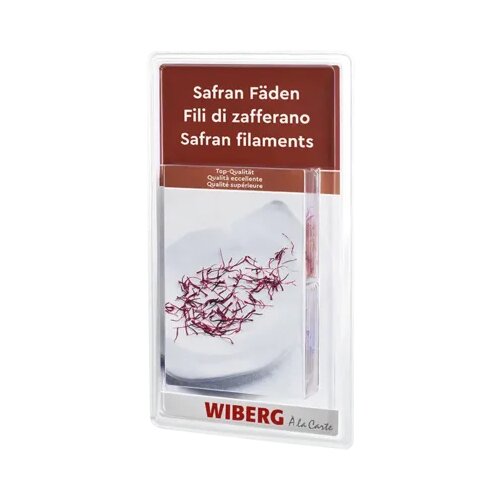 Wiberg Žafranove niti Slike