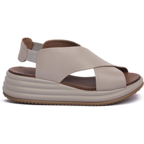 Bueno Shoes Sandali & Odprti čevlji GRIGIO Siva Cene