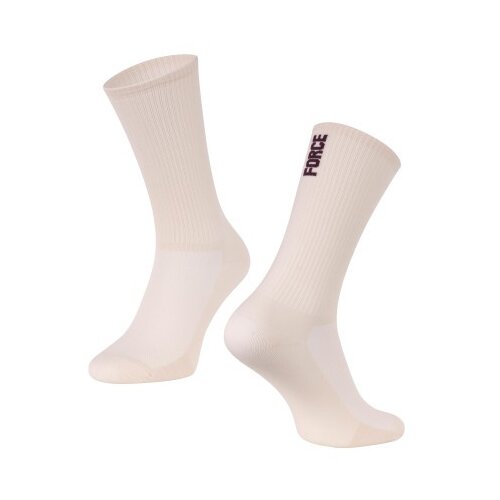 Force longer slim, bež l-xl/42-46 čarape ( 90085887 ) Cene