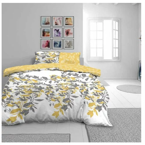 Svilanit bombažno-satenasta posteljnina Lilian - 250x200 + 2x50x70 cm
