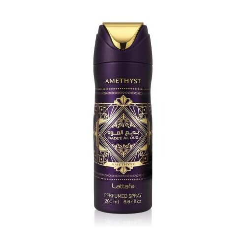Lattafa Bade&amp;#039;e Al Oud Amethyst 200 ml u spreju unisex Slike