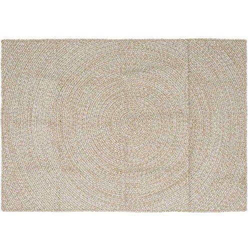  Tepih Prirodna i bijela 120 x 170 cm Juta Cijene