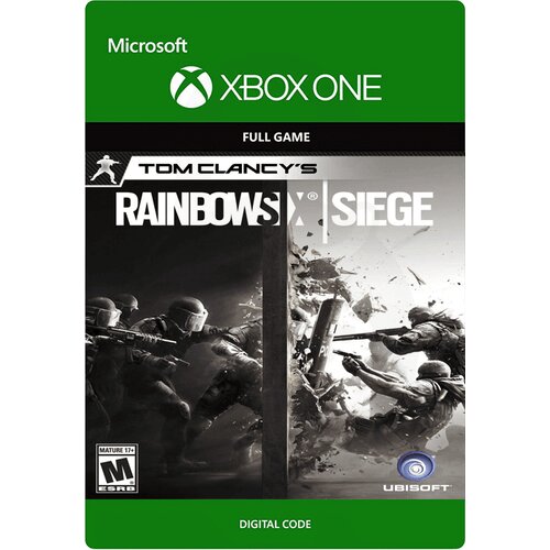 Tom Clancys Rainbow Six Siege - koda brez &scaron;katlice (XBOX ONE) Cene