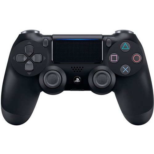 Sony Dualshock 4 V2 PS4 (Jet Black) Slike