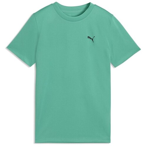 Puma Majice s kratkimi rokavi 52653340 Zelena Cene