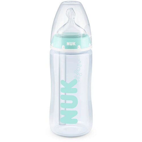 Nuk fla&amp;scaron;ica sa tem.indikatorom anti-colic 300 ml Slike