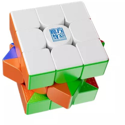 MoYu Rubikova kocka - Meilong 3M V2 3x3 Lite Stickerless Cene