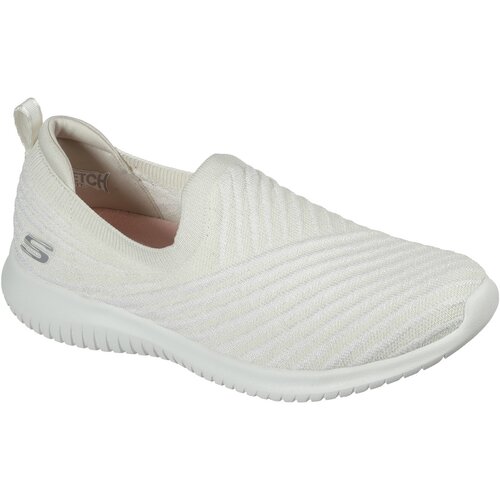 Skechers ULTRA FLEX COOL STREAK Bijela Slike