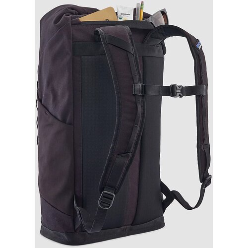 Patagonia Fieldsmith Roll Top Pack Crna Slike