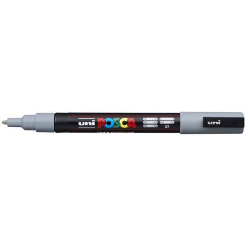 Marker Uni pc-3m Posca sivi Cene
