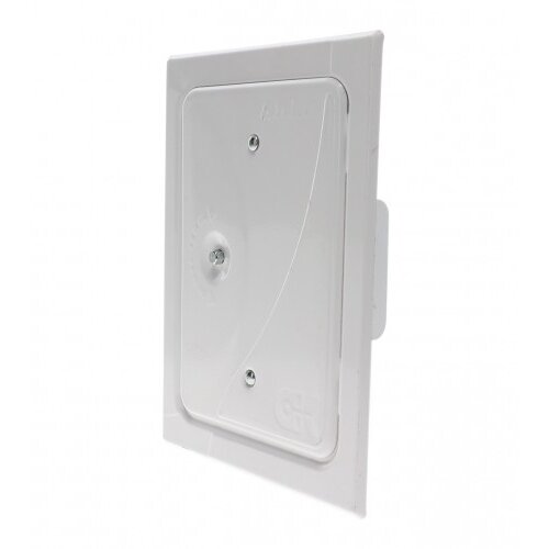 ANKO Vrata za dimnjak 120x180mm bijela 10448 Cijene