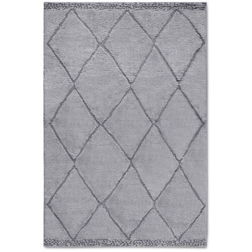 Elle Decoration Sivi tepih 80x120 cm Perrotin Light Grey – Cijene