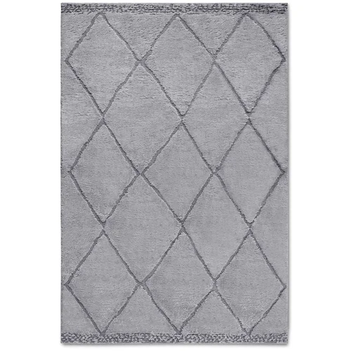 Elle Decoration Sivi tepih 80x120 cm Perrotin Light Grey –