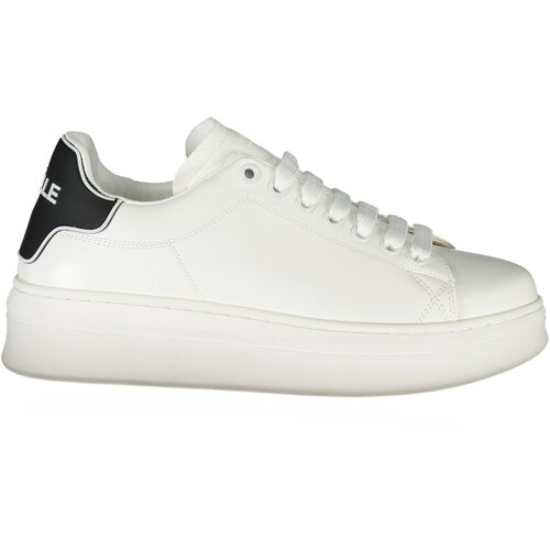 GAELLE PARIS WHITE WOMEN&amp;amp;#39;S SPORTS SHOES Slike