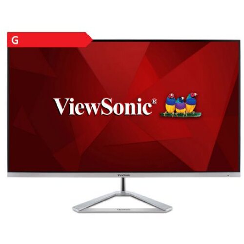 Viewsonic VX3276-2K-MHD-2 led zaslon 80 cm (31.5 palac) Energetska učinkovitost 2021 G (A - G) 2560 x 1440 piksel 4 ms Cene