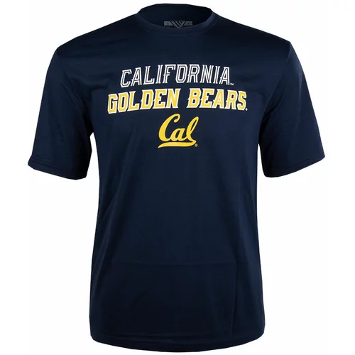 Levelwear California Golden Bears Slant Rout majica