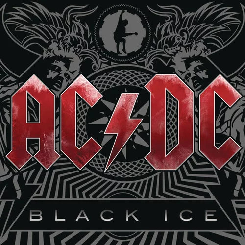 ACDC - Black Ice (Gatefold Sleeve) (2 LP)