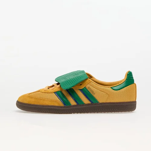 Adidas Samba Lt Preloved Yellow/ Green/ Gum5