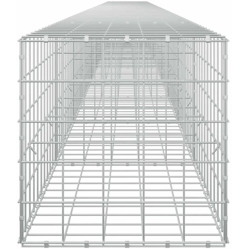  Gabion s žicom debljine 3 5 mm i mrežom 10x10 cm 900x50x50 cm - 50 cm 50 cm 900 cm Slike
