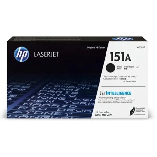 HP Toner 151A W1510A 4003n/4003dn/4003dw/4103dw/4103fdn/4103fdw 3050str. Cene