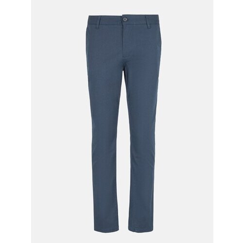 Armani Exchange Hlače 3DZP14ZNVNZ Modra Cene