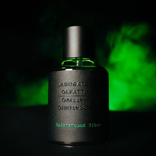 Laboratorio Olfattivo Underground Vibes parfem intense uniseks 100 ml Slike