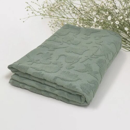 Baby Textil pokrivač od frotira Dino, 100x140 cm Cijene