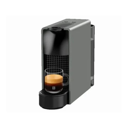 Nespresso aparat za kafu Essenza Mini sivi Cene