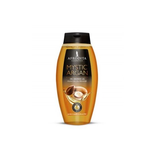 Mystic ARGAN Uljni gel za tu&amp;scaron;iranje Slike