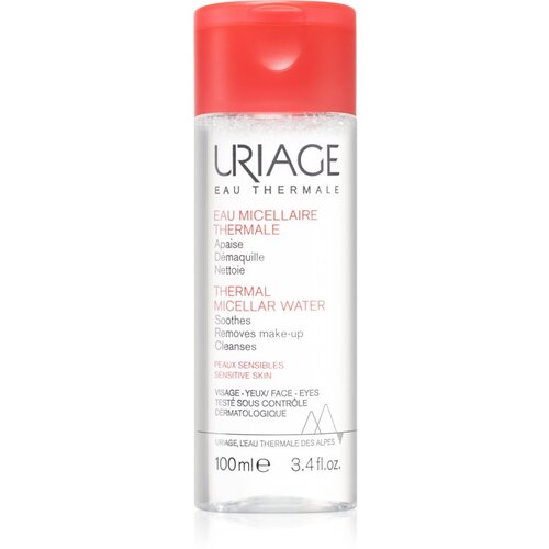 Uriage Hygiène Thermal Micellar Water - Sensitive Skin micelarna čistilna voda za občutljivo kožo 100 ml Cene