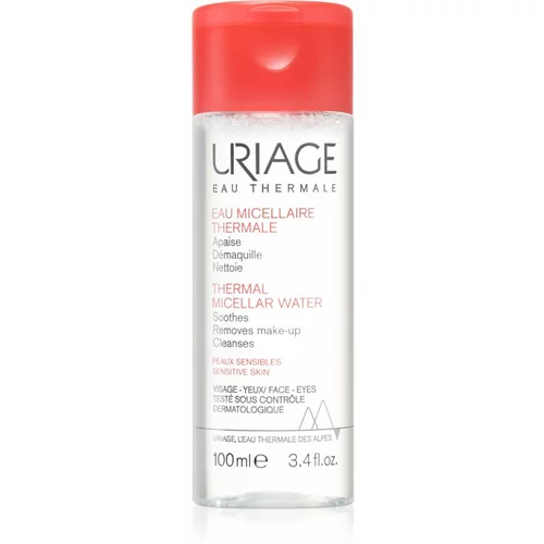 Uriage Hygiène Thermal Micellar Water - Sensitive Skin micelarna čistilna voda za občutljivo kožo 100 ml