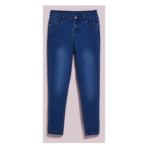 Moodo WOMEN'S JEANS L-JE-4014 Dblue Cijene