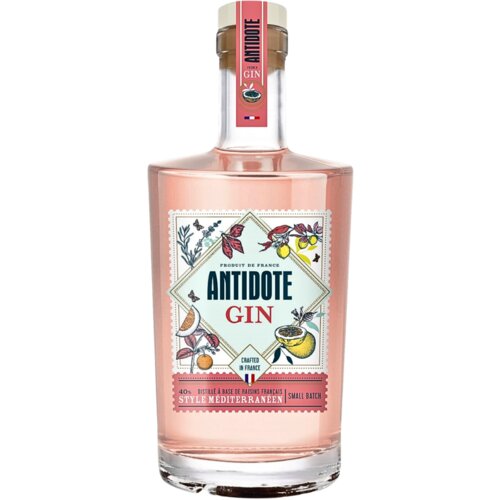  Antidote Rose Gin Slike