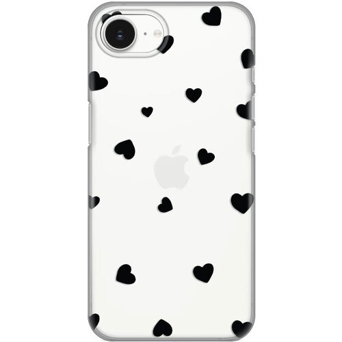  Maska za iPhone 16e 6.1 Hearts Silikonska Print Skin Cene