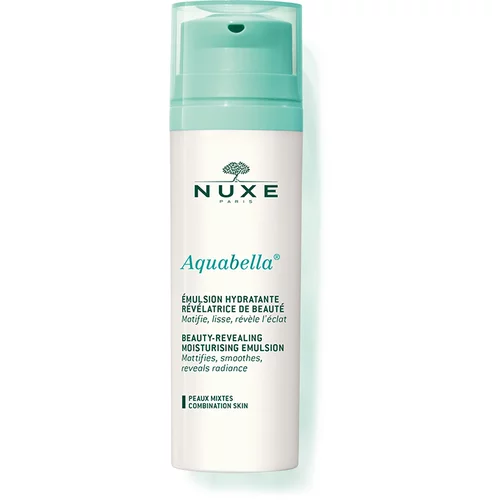 Nuxe Aquabella, vlažilna emulzija