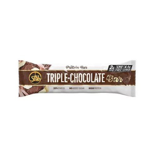 All Stars Protein Bar Triple-Chocolate