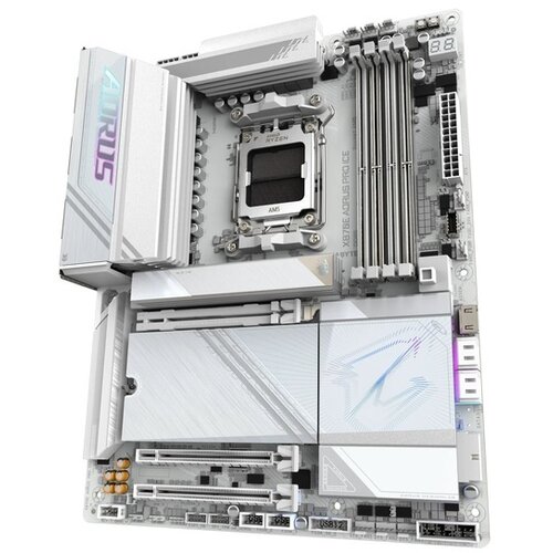 Gigabyte X870E AORUS PRO ICE rev. 1.1 matična ploča Cene