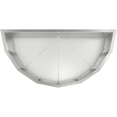  Sadilica Srebrno 60 x 30 x 35 cm Cinkani čelik Slike