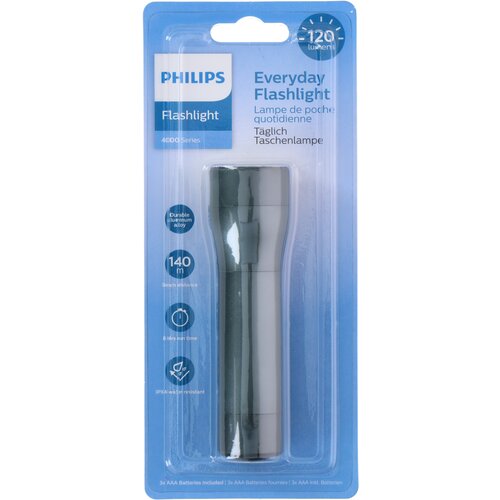Philips baterijska lampa 120Lm IPX4 SFL4000T/ Slike