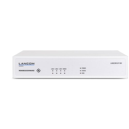 LANCOM NET Z R&amp;amp;S Unified Firewall UF-260 Slike