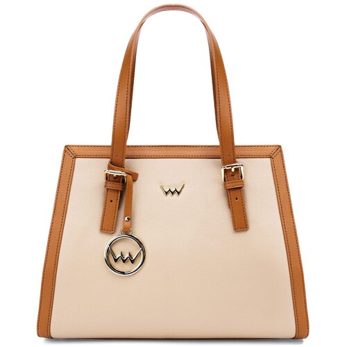 Vuch Handbag Pritta Beige Slike