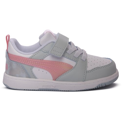Puma Nizke superge 01 REBOUND LOW Bela Cene
